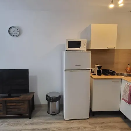 Lägenhet - Cap D'agde *